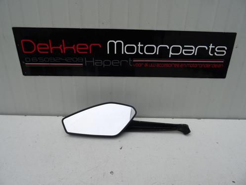 Linker Spiegel / Mirror Ducati Diavel 1200 2011-2012-2013 >, Motoren, Onderdelen | Ducati, Gebruikt, Ophalen of Verzenden