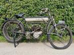 1913 Peugeot Legere 380cc Oldtimer Motorfiets, Motoren, Bedrijf, Overig, 1913 Peugeot