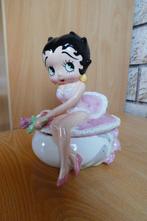 Betty Boop glamour roze Vandor 1991, Verzamelen, Beelden en Beeldjes, Ophalen of Verzenden, Nieuw, Mens
