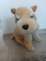 knuffel hond, Kinderen en Baby's, Speelgoed | Knuffels en Pluche, Ophalen, Gebruikt, Hond