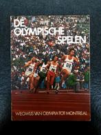 De Olympische Spelen - Wegwijs van Olympia tot Montreal, Boeken, Verzenden, Zo goed als nieuw, Jan Cottaar