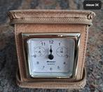 Vintage Reiswekker, Elektronische apparatuur, Wekkers, Ophalen of Verzenden, Zo goed als nieuw