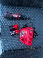 Milwaukee M12 SI-0 12V, Ophalen