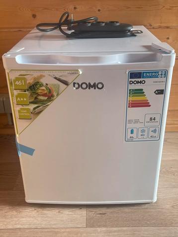 Nieuwe mini koelkast A++ label Domo beschikbaar voor biedingen