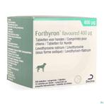 Medicatie hond - Forthyron 400µg, Dieren en Toebehoren, Ophalen