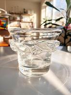 Seau à glace ou vase en cristal Daum | Collection Sorcy 1960, Antiquités & Art, Enlèvement ou Envoi