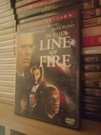 In the line of fire (clint eastwood), Cd's en Dvd's, Ophalen of Verzenden, Zo goed als nieuw