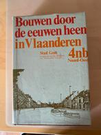 Stad Gent architectuur, Boeken, Woordenboeken, Gelezen, Ophalen of Verzenden