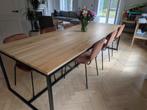 House doctor eetkamerstoelen, Huis en Inrichting, Ophalen, Zo goed als nieuw, Overige kleuren, Vijf, Zes of meer stoelen