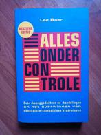 Alles onder controle - Lee Baer (2012), Functieleer of Neuropsychologie, Verzenden, Lee Baer, Nieuw
