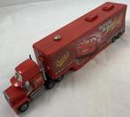 Disney Pixar Cars Mack Truck transporter vrachtauto Mattel, Kinderen en Baby's, Verzenden, Zo goed als nieuw
