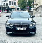 BMW 330e, Autos, BMW, Berline, Hybride Électrique/Essence, Noir, Automatique