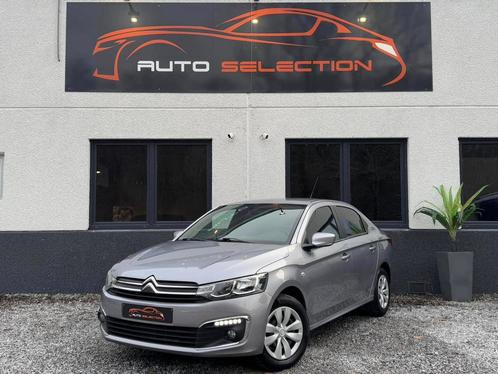 Citroen C-Elysée C-Elysee 1.2i - 49000 KM - CLIM - GARANTIE, Auto's, Citroën, Bedrijf, Te koop, Overige modellen, Benzine, Euro 6