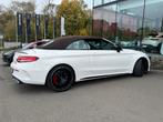 C63 S AMG EDITION 1 CAB. VOLL OPS.21’’, Autos, Mercedes-Benz, Cuir, Achat, Euro 6, Cabriolet