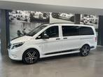 Mercedes-Benz Vito Tourer 124 CDI L2 +AIRMATIC + DISTRONIC +, Autos, Mercedes-Benz, 8 places, Euro 6, Entreprise, Carnet d'entretien