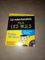 livre pour apprendre le néerlandais, Livres, Enlèvement, Comme neuf