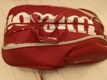 Wilson tennis bag beschikbaar voor biedingen