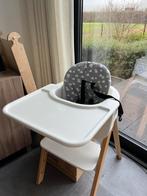 Stokke steps baby zitje en tafel, Kinderen en Baby's, Ophalen, Gebruikt