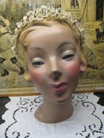 VINTAGE BRUIDSKROON  2, Ophalen of Verzenden