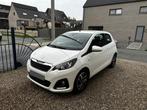 Peugeot 108 Allure 1.2 Benzine 12M Garantie, Autos, Achat, Euro 6, Boîte manuelle, Particulier