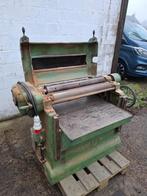 Raboteuse de menuiserie Ducuroir 700 mm, Doe-het-zelf en Bouw, Schaafmachines, Ophalen of Verzenden