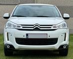 Citroen C4 Aircross, Auto's, Voorwielaandrijving, Euro 5, Zwart, 4 cilinders