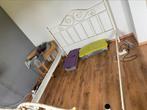 GRATIS Tweepersoonsbed mee te nemen! 200x160, Huis en Inrichting, Slaapkamer | Bedden, Ophalen, Zo goed als nieuw