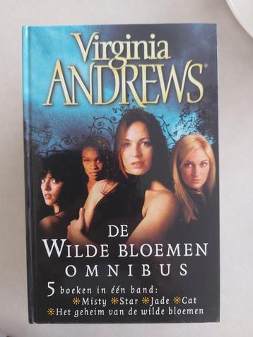 Boeken van Virginia Andrews (Horror)