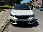 PEUGEOT  308  GT LINE, Auto's, Peugeot, Leder en Stof, Wit, 96 kW, 5 deurs