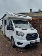 Rouleau pour camping-cars Kronos 234 tl, Diesel, 7 à 8 mètres, Particulier, Ford