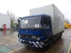 REF:7675 - Camion Fourgon Mercedes-Benz Atego (2010-120.416, Autos, Camions, Achat, Entreprise, Autres carburants, Mercedes-Benz