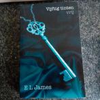 Vijftig tinten vrij Grey EL James boek leesboek, Boeken, Ophalen of Verzenden, Zo goed als nieuw, E.L. James