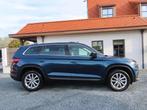 Skoda Kodiaq Kodiaq 2.0 TDI DSG Style 21500eur+BTW/TVA, Auto's, Automaat, Gebruikt, Blauw, USB