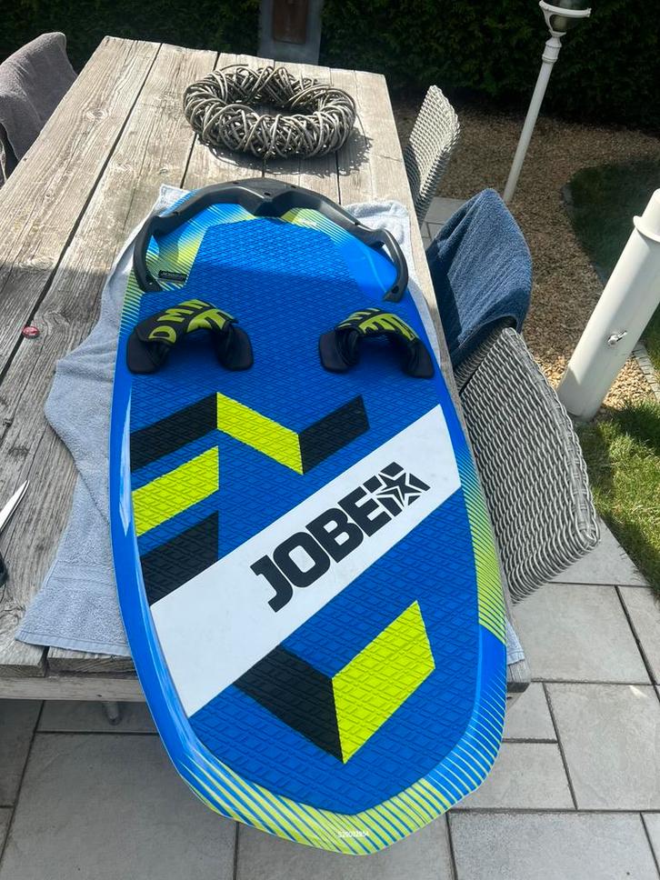 Te koop: Jobe Omnia Multiposition Board – zo goed als nieuw!, Watersport en Boten, Waterski's, Zo goed als nieuw, Overige typen