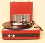 RFT Platenspeler / Koffermodel / Made In GDR / West Germany, Enlèvement ou Envoi, Utilisé, Tourne-disque