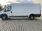 2023 Peugeot Boxer L4 137000km -airco, Auto's, Gebruikt, Euro 6, Overige brandstoffen, Bedrijf