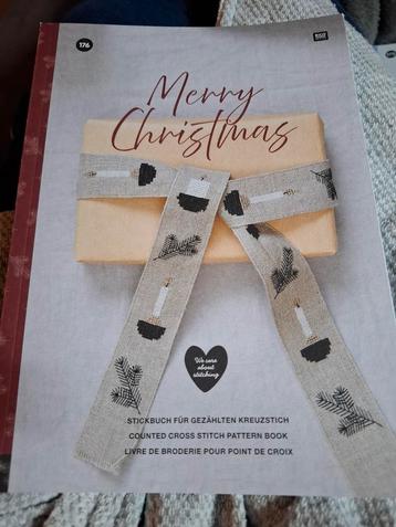 Rico borduurboekje nr 176 beschikbaar voor biedingen