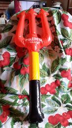 fourche gonflable supporter foot pub biere primus haact, Collections, Enlèvement ou Envoi, Neuf, Autres types, Autres marques