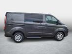 Ford Transit Custom 300S Limited Multi Use - Automaat - 5 Zi, Stof, Gebruikt, 4 cilinders, 1650 kg