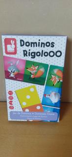 Jeux enfants dominos, Kinderen en Baby's, Ophalen, Gebruikt