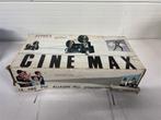 A7141. Cinemax projector met toebehoren en doos, Collections, Enlèvement ou Envoi, Projecteur