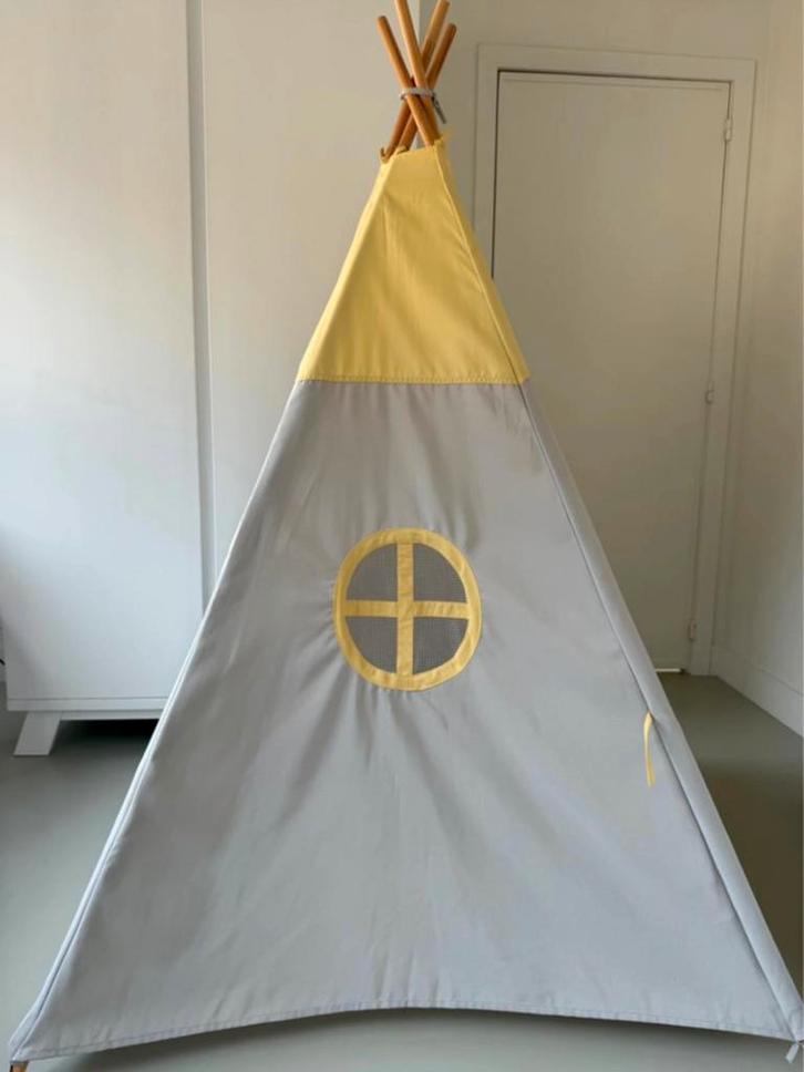 As NEW • Ikea • tipi tent • zonder vloerkleed •, Enfants & Bébés, Jouets | Tentes de jeu, Comme neuf, Enlèvement