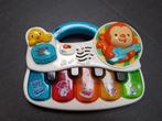 Vtech muziekschooltje, Enfants & Bébés, Comme neuf, Enlèvement, 6 mois à 2 ans