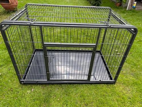 Bench honden extra sterk, Dieren en Toebehoren, Hondenhokken, Gebruikt, Hondenkennel, 65 tot 100 cm, 110 cm of meer, Ophalen