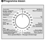 Miele W3371softtr.1600 t/min  12 md garantie 340 € geplaatst, Elektronische apparatuur, 6 tot 8 kg, Verzenden, Voorlader, 85 tot 90 cm