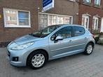 Peugeot 207 1.6i Automaat! Nette staat*Airco* 5DRS* Garantie, Auto's, Stof, Zwart, 4 cilinders, Electronic Stability Program (ESP)