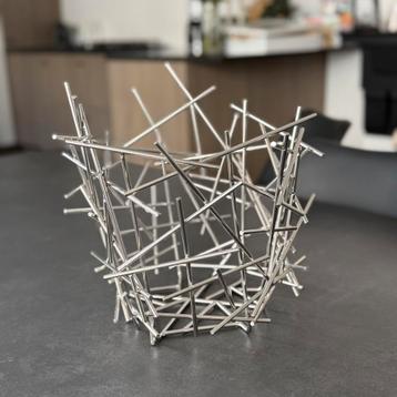 Alessi blow up design fruitschaal - campana brothers beschikbaar voor biedingen