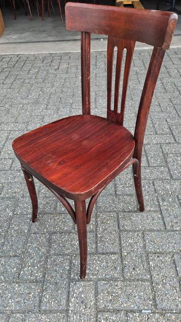 575 thonet cafe Franse bistro horeca stoelen bentwood partij beschikbaar voor biedingen