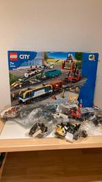 Lego trein, Kinderen en Baby's, Speelgoed | Duplo en Lego, Ophalen of Verzenden, Zo goed als nieuw, Lego