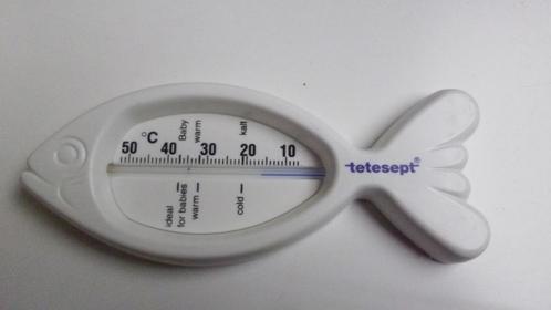 Baby Badthermometer Telesept, Kinderen en Baby's, Badjes en Verzorging, Zo goed als nieuw, Ophalen of Verzenden